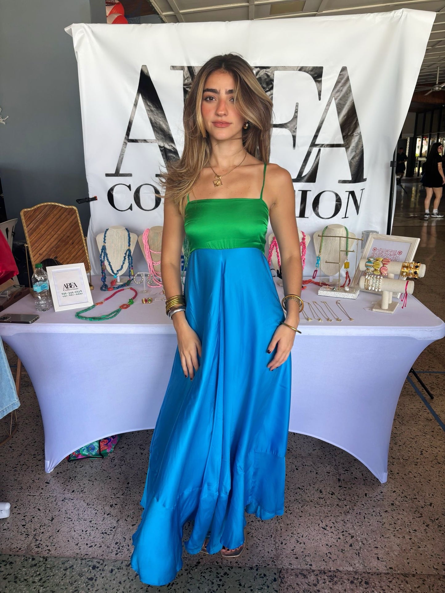 Summer dress