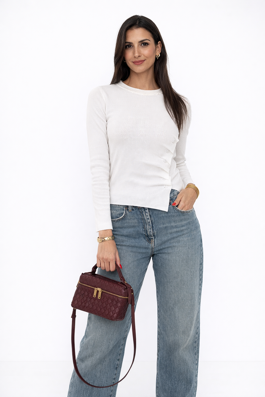 Cami Blouse