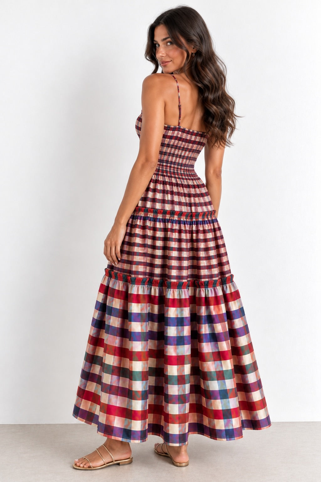Dalia Dress