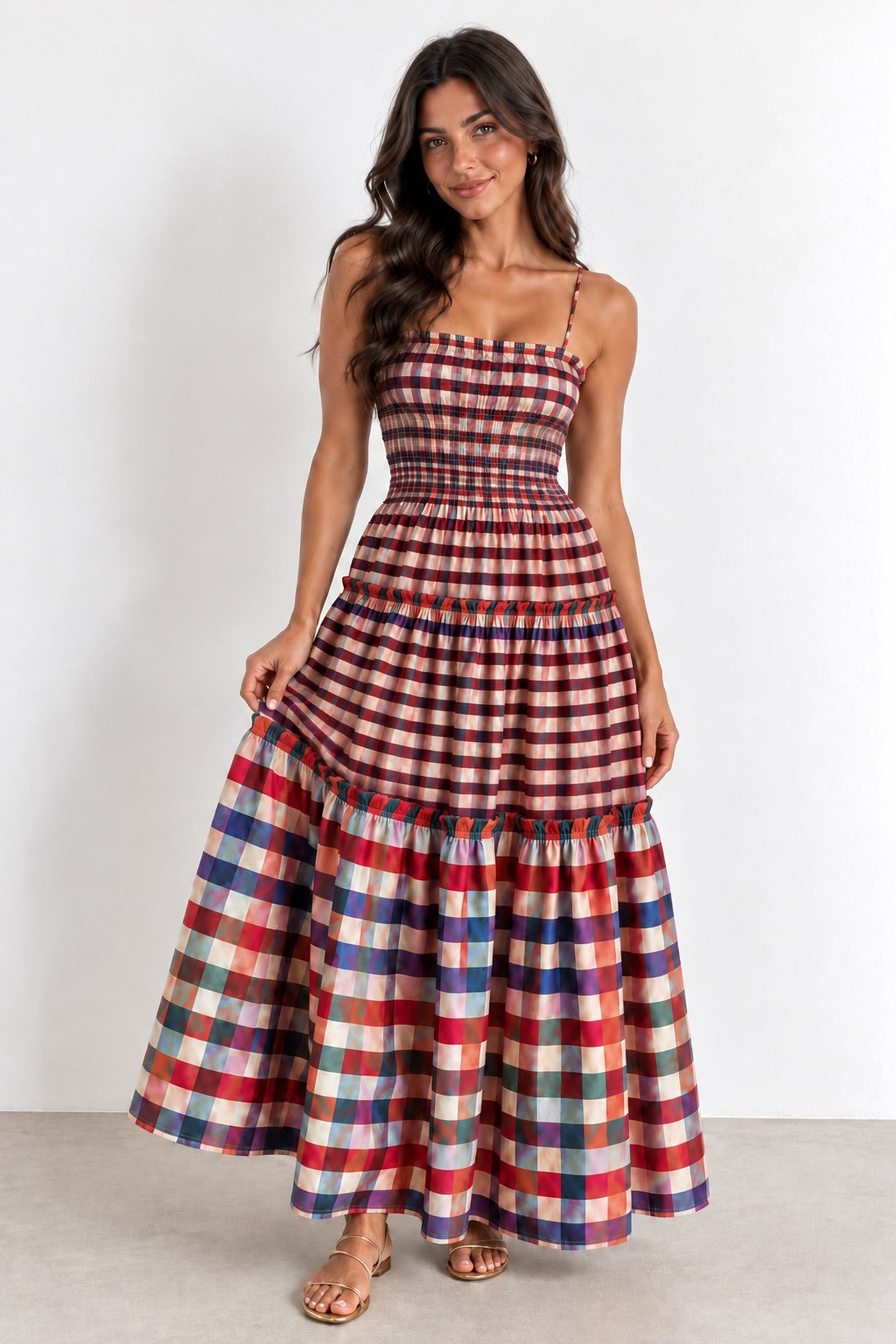 Dalia Dress