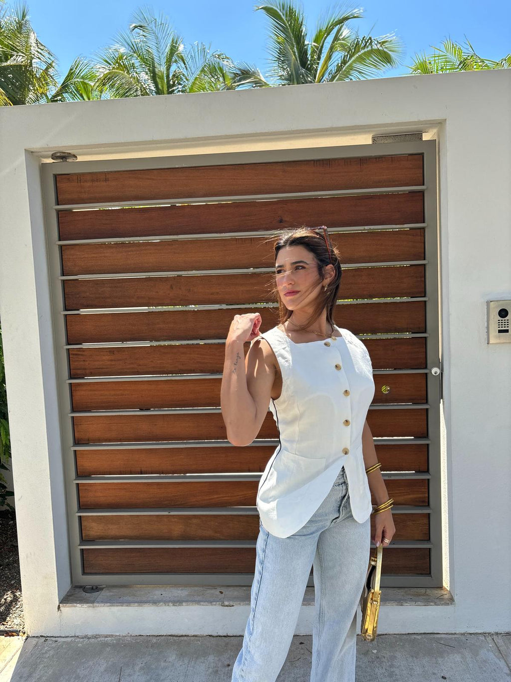 Analia top