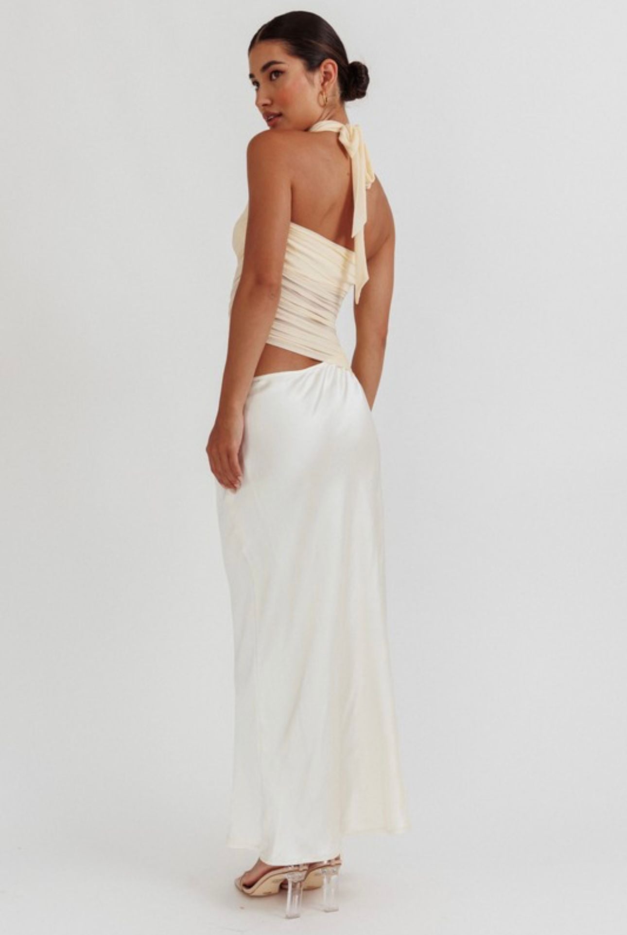 Lily maxi dress