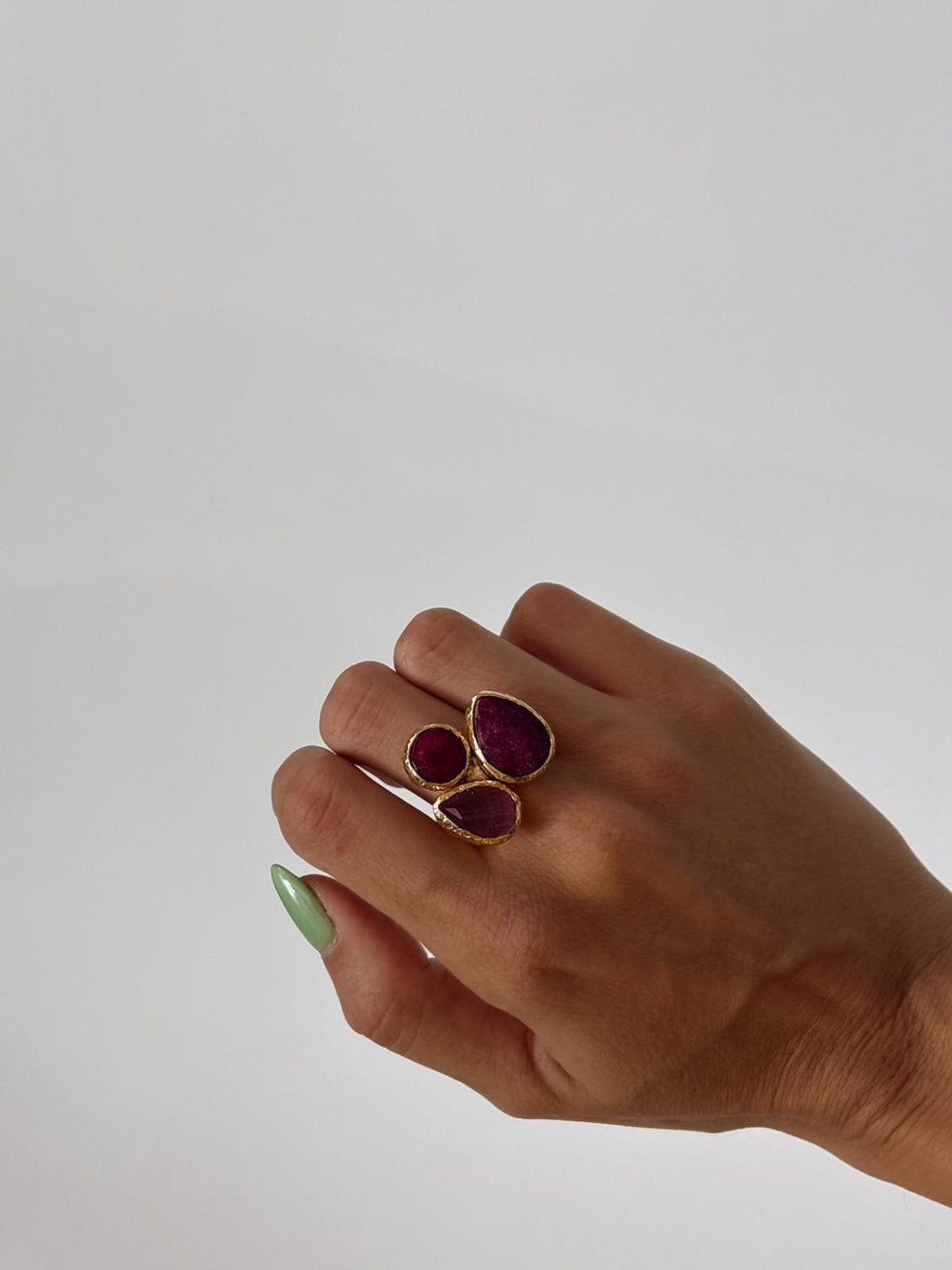 Croacia Adjustable ring