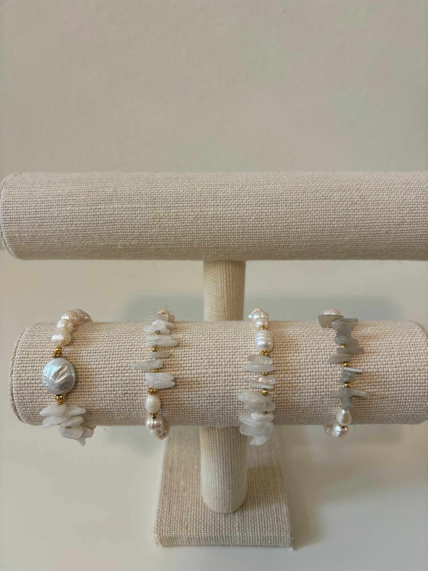 Pearl bracelet