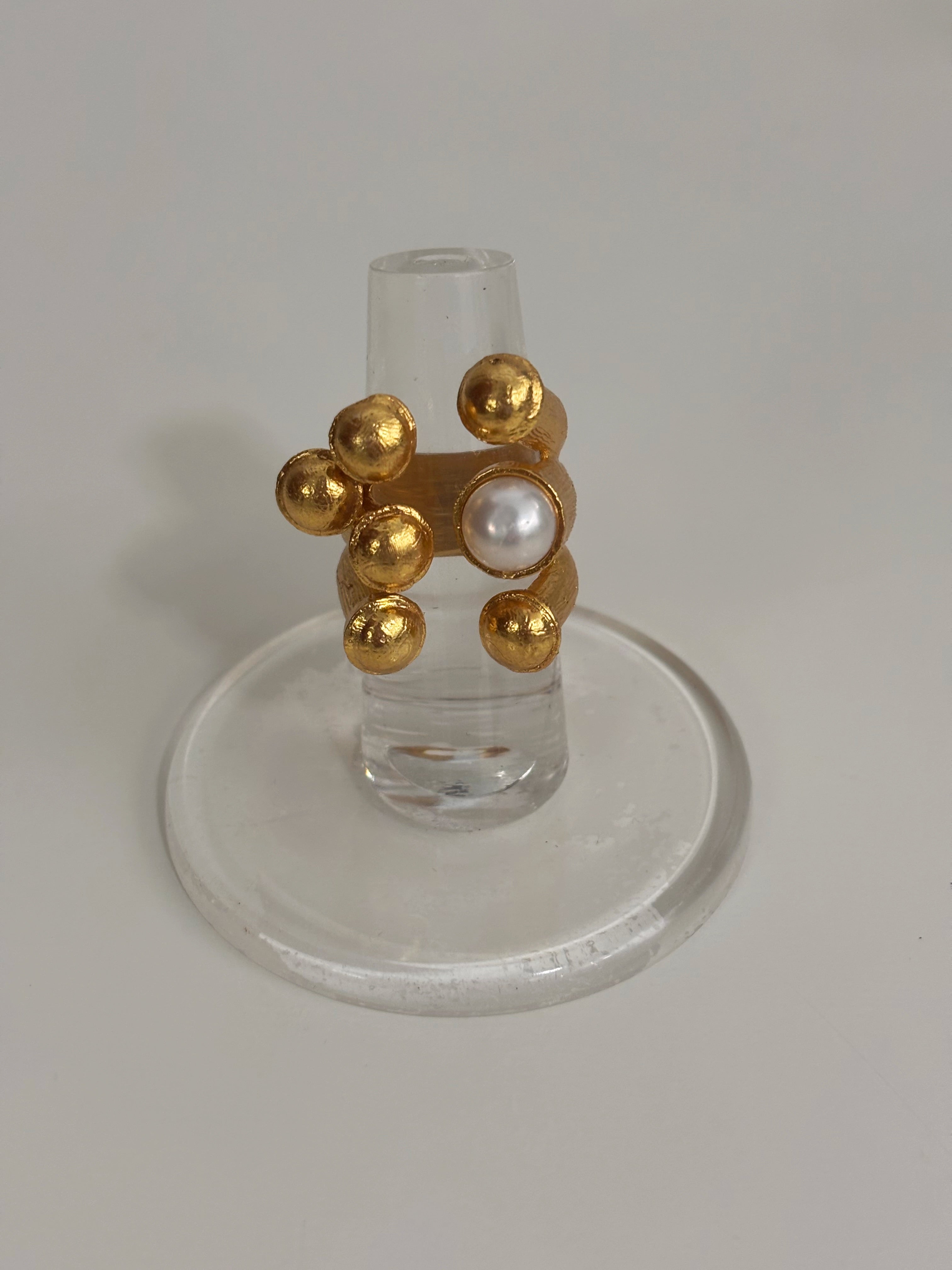 Aurora ring (8,9,10) Adjustable