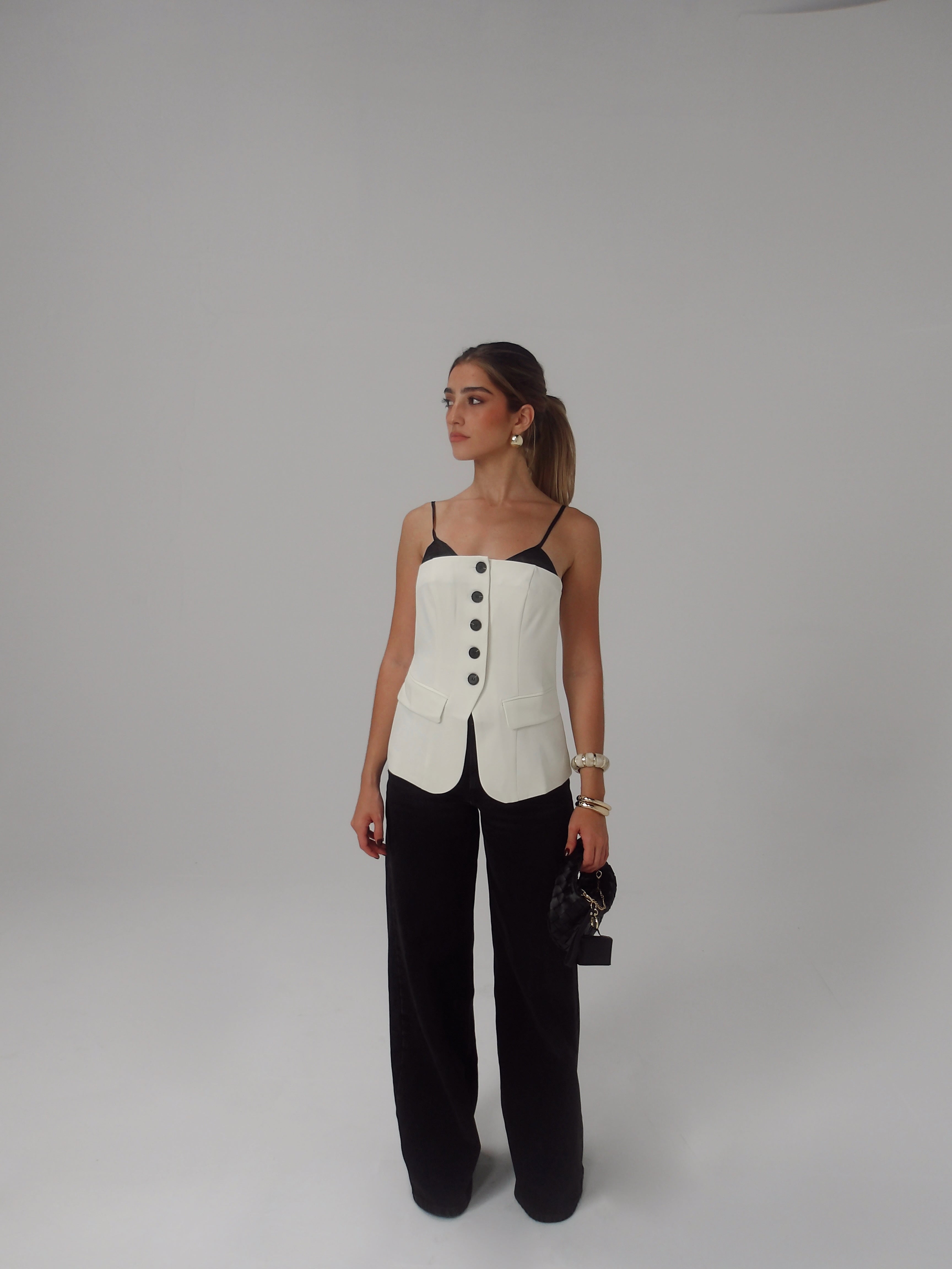Khloé vest
