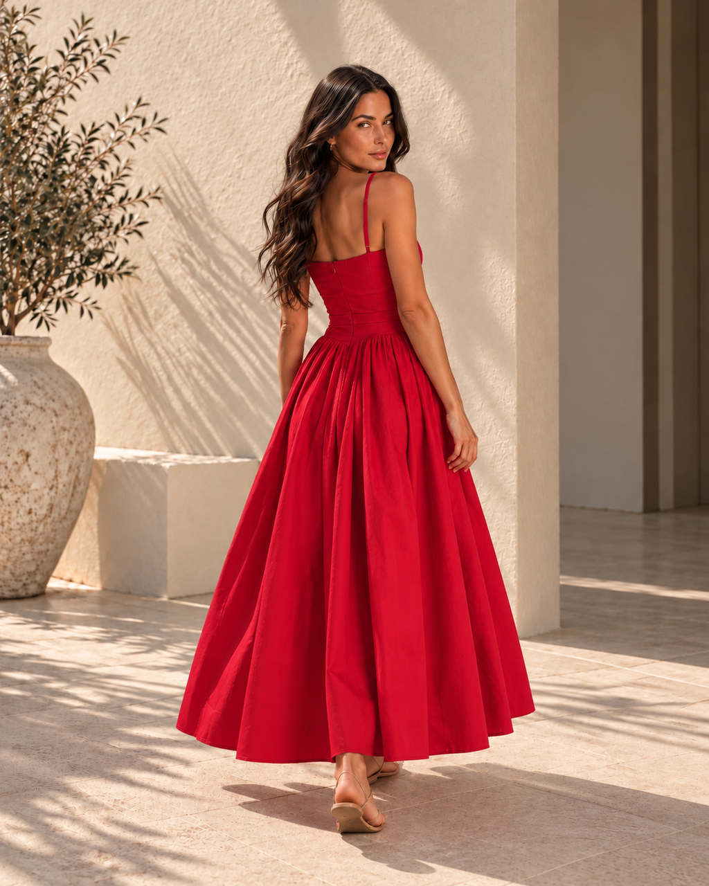 Eloise Dress