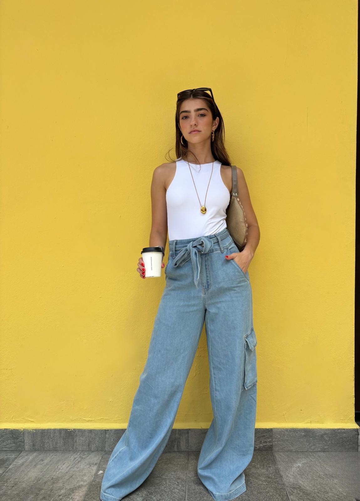 Denim jeans