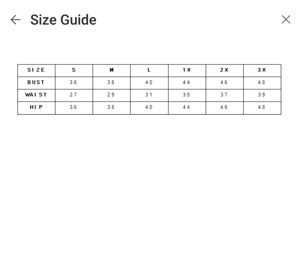 Eloise Dress
