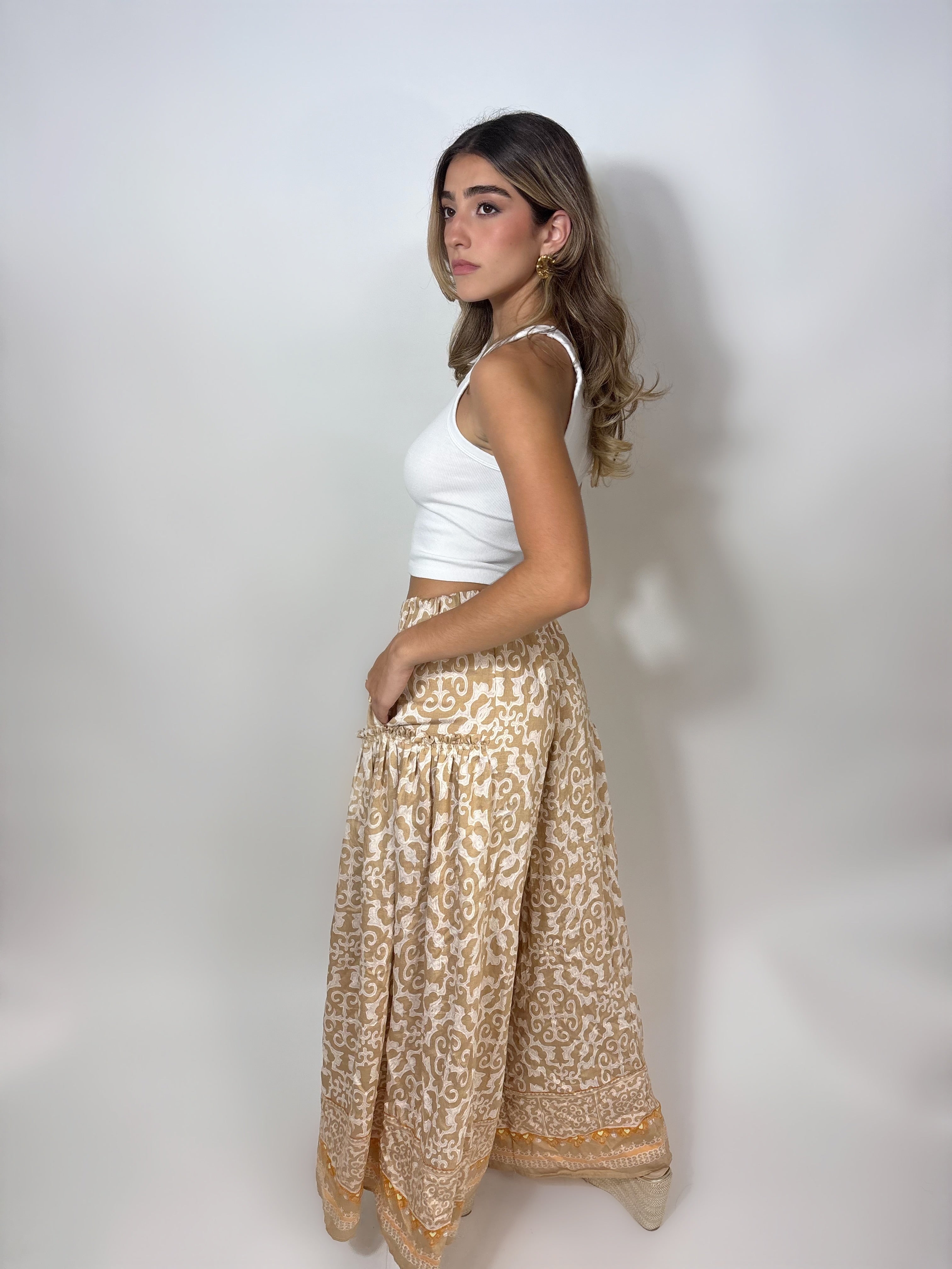 Monaco pants