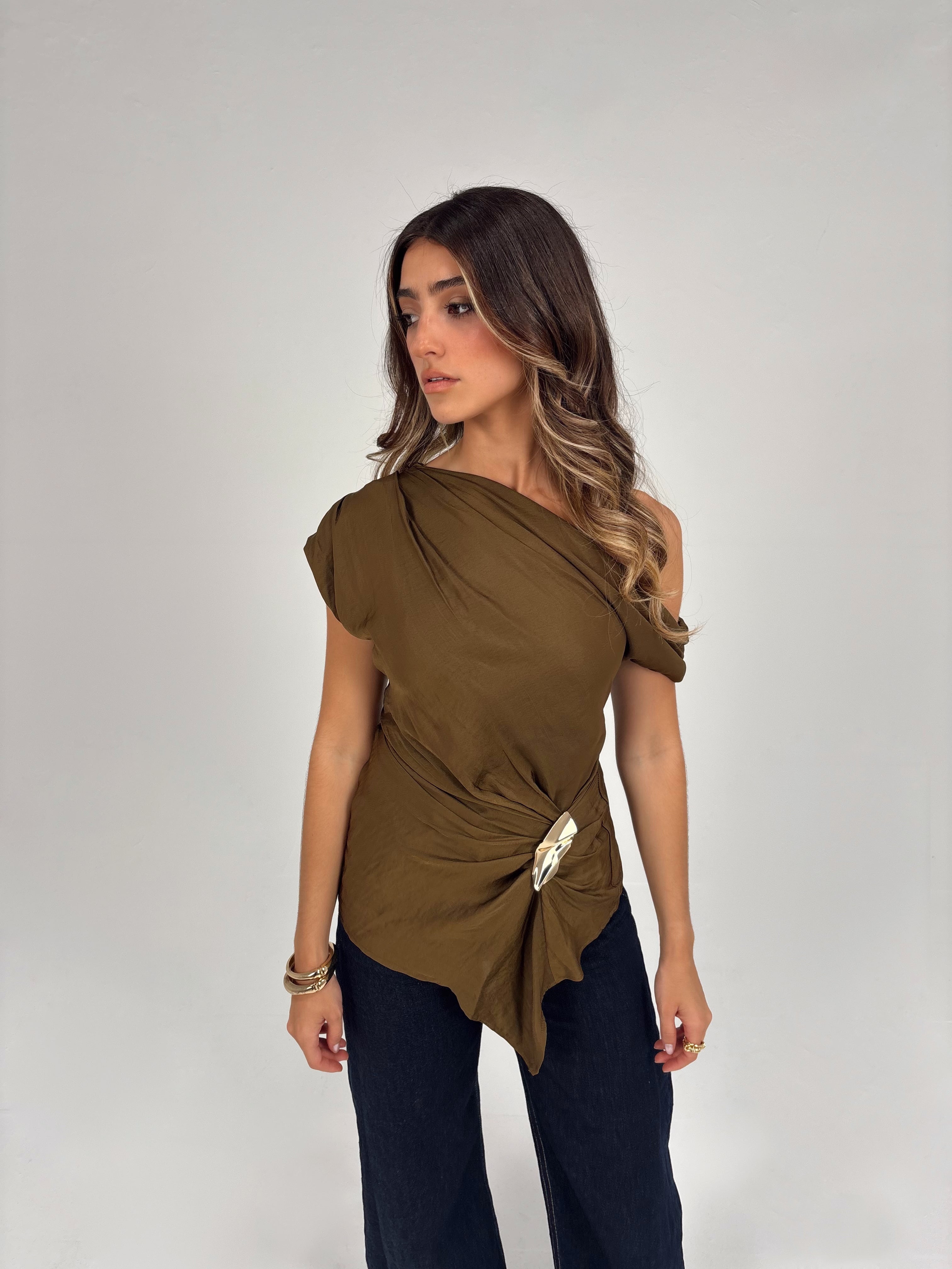 Lucia Blouse