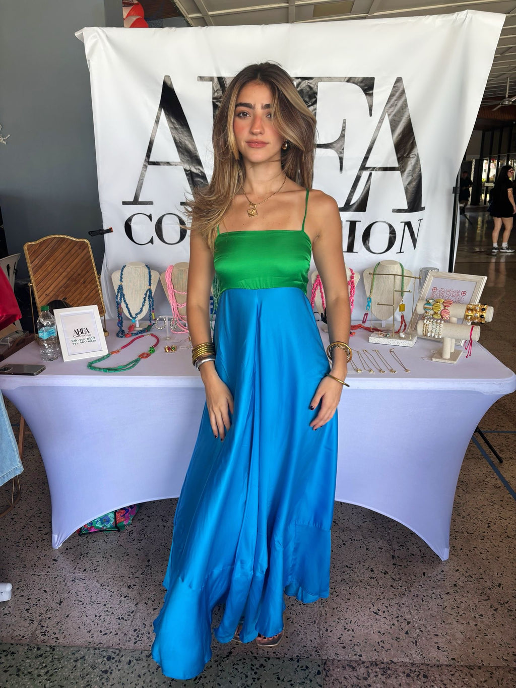 Summer dress