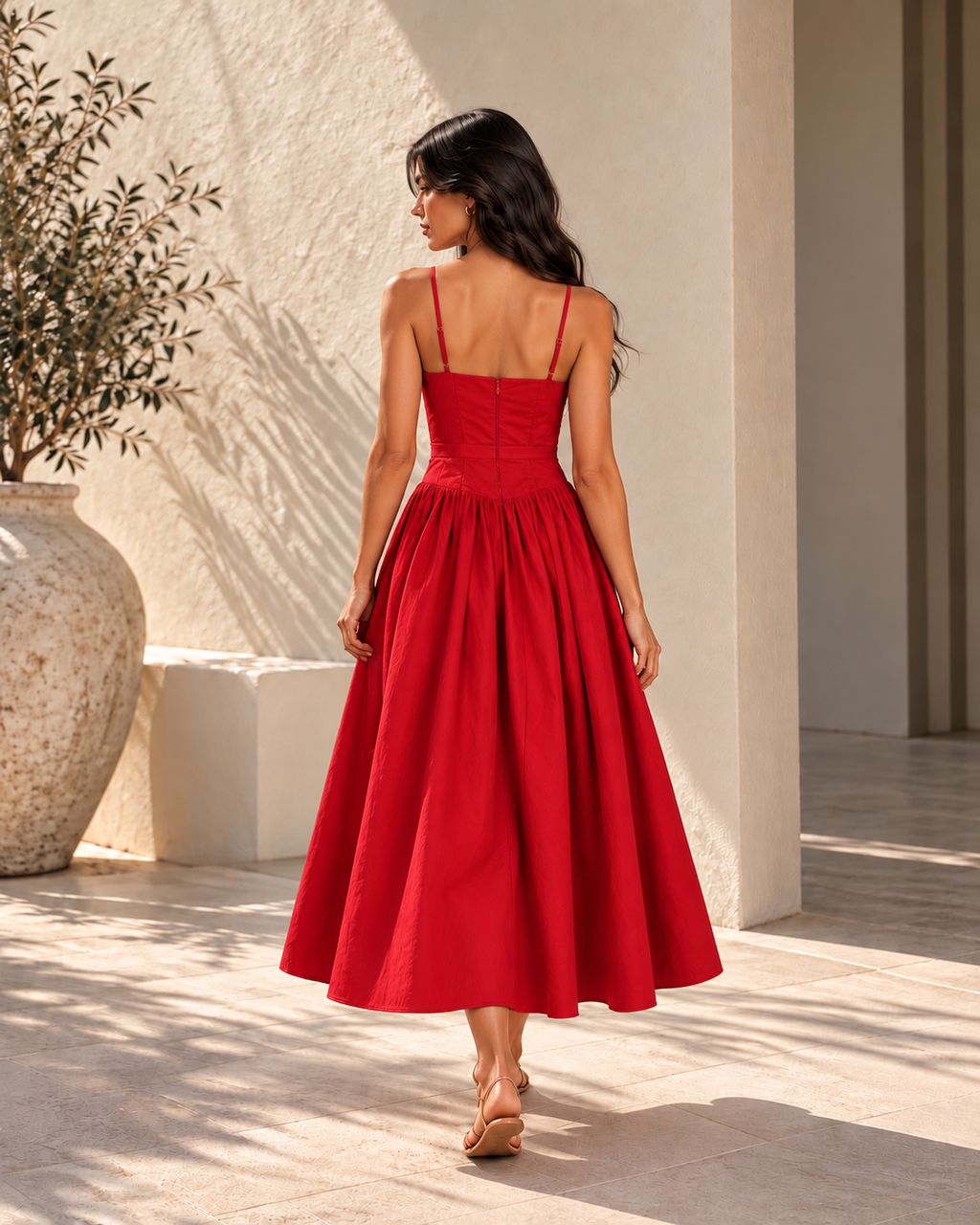Eloise Dress