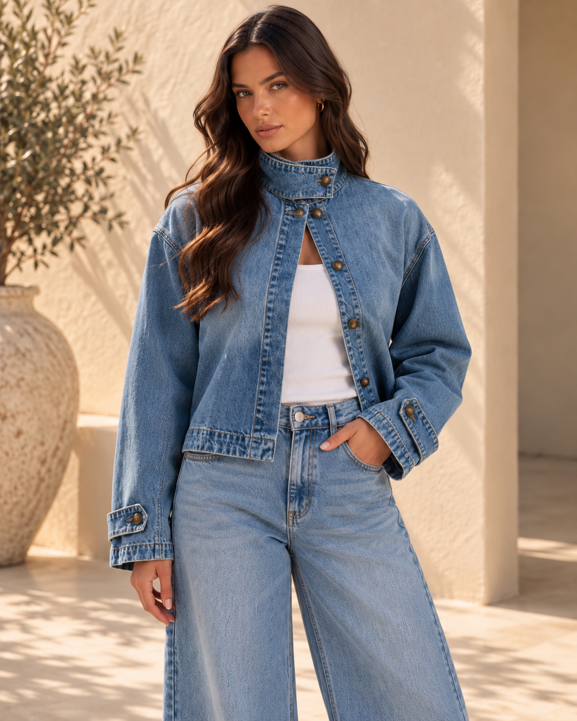Denim Jacket