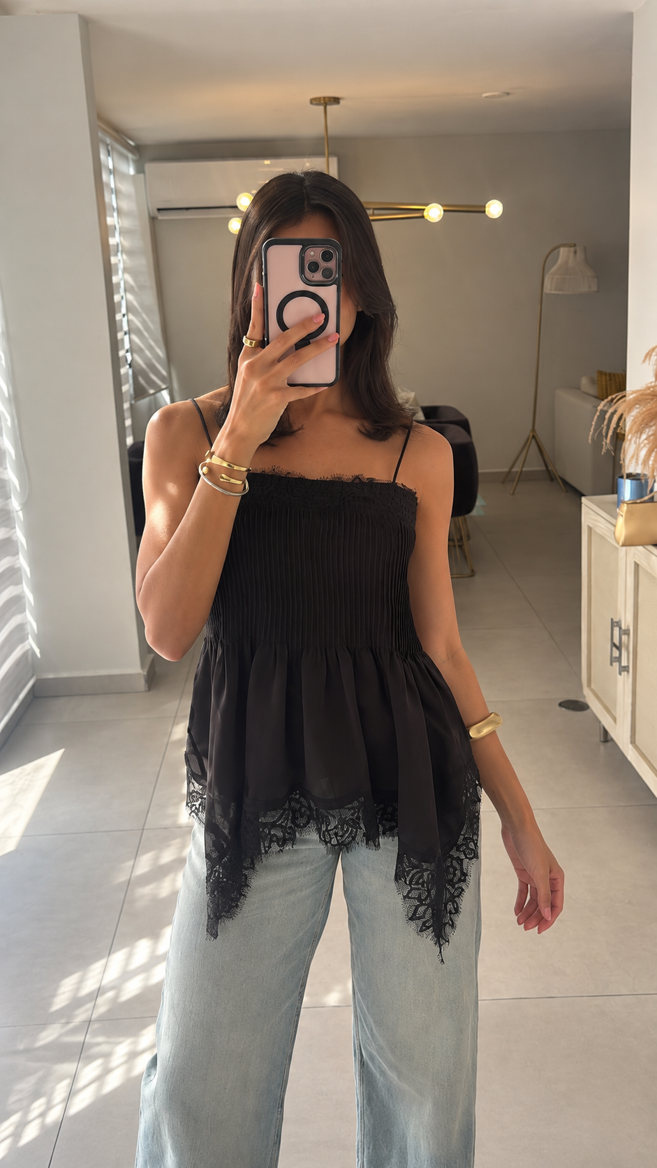 Tiffany Top