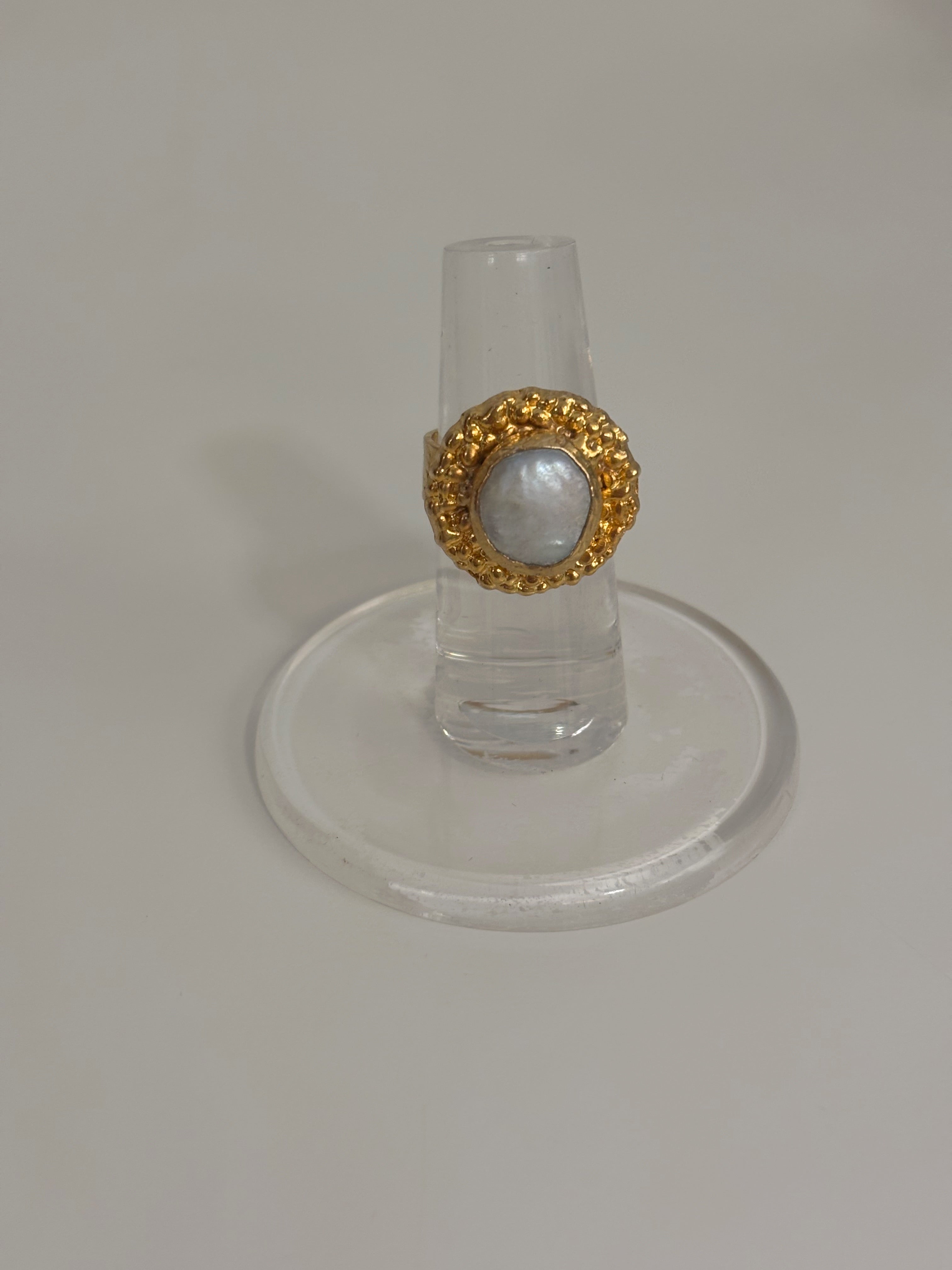 Aitana Ring (ajustable)