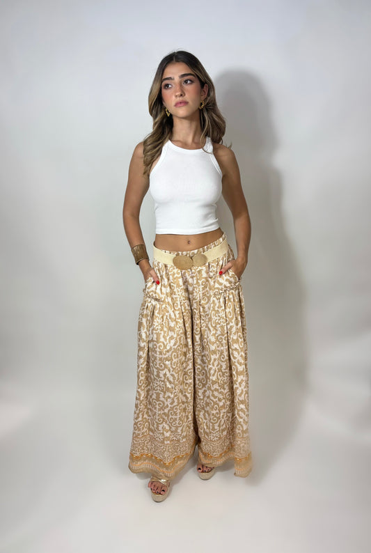 Elastic Chic Belt