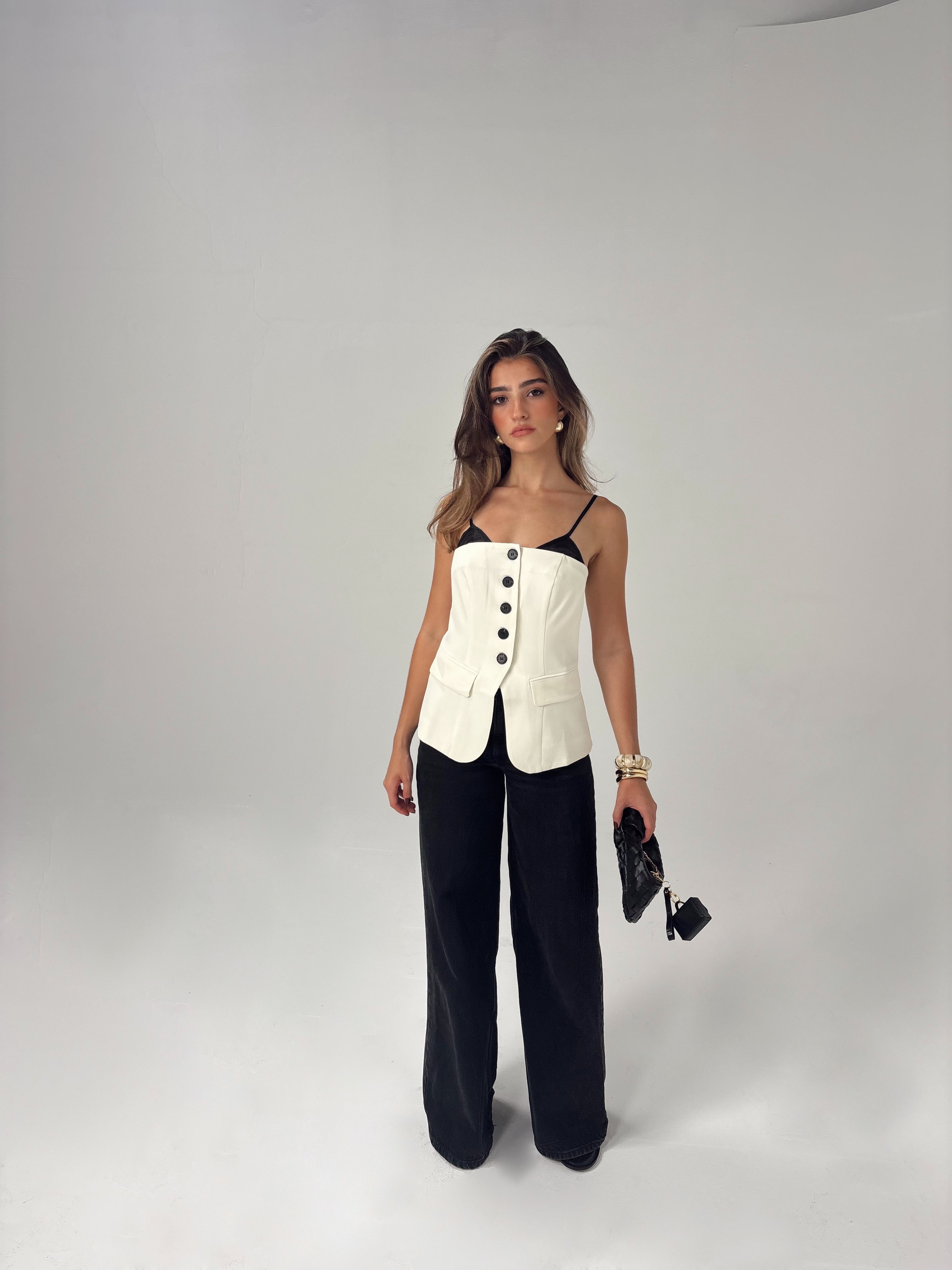 Khloé vest