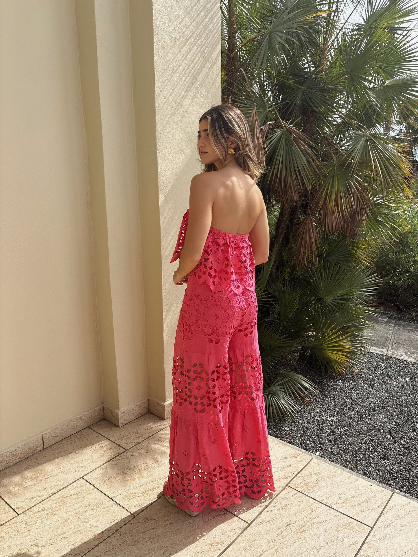 Coral set