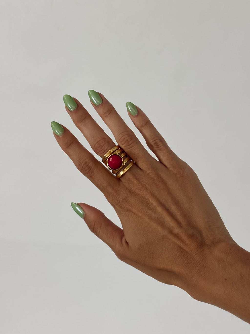 Sofia Adjustable Ring