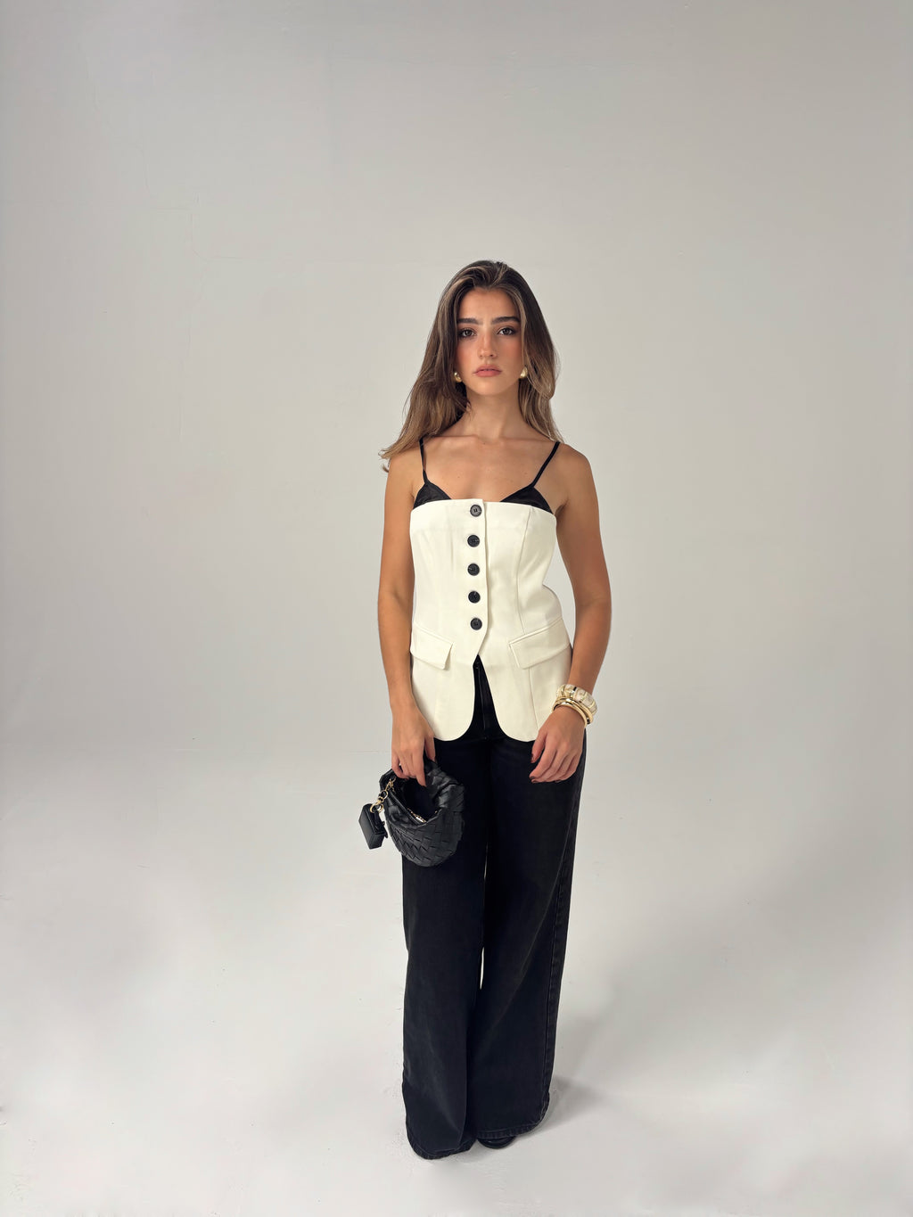 Khloé vest