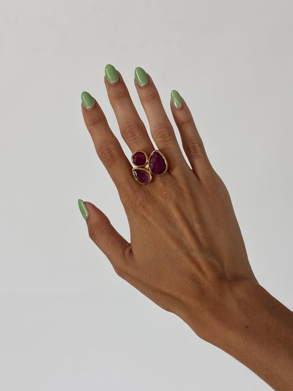 Croacia Adjustable ring