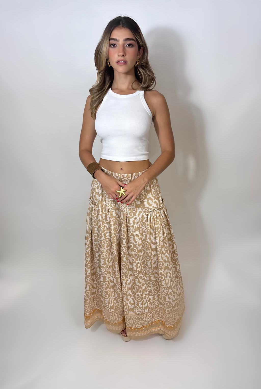 Monaco pants