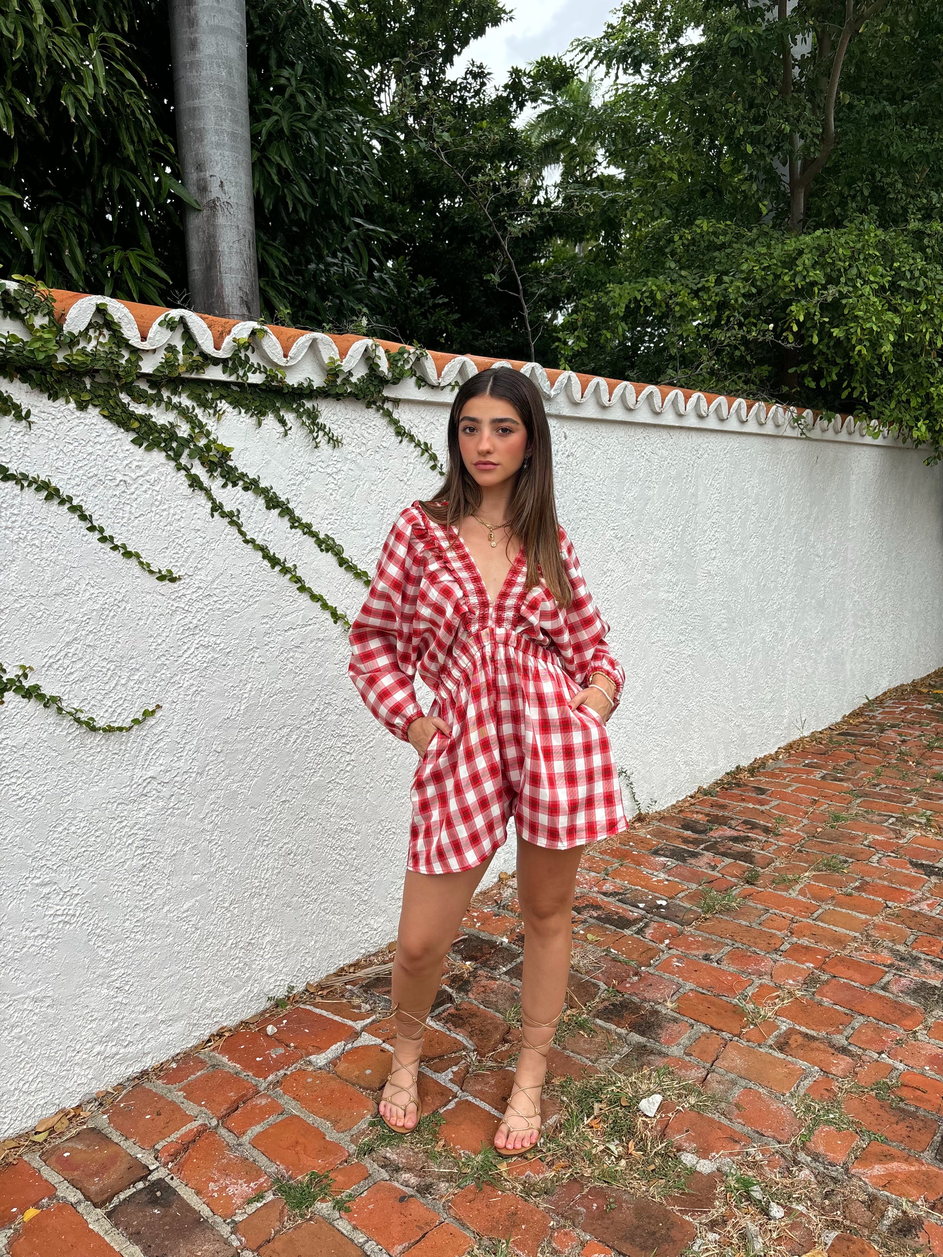 Angelica romper