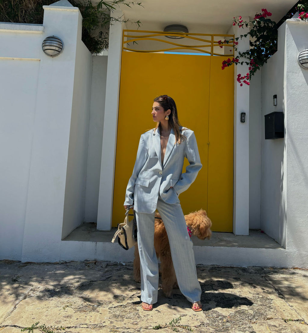 Seaside Chic Work Combo