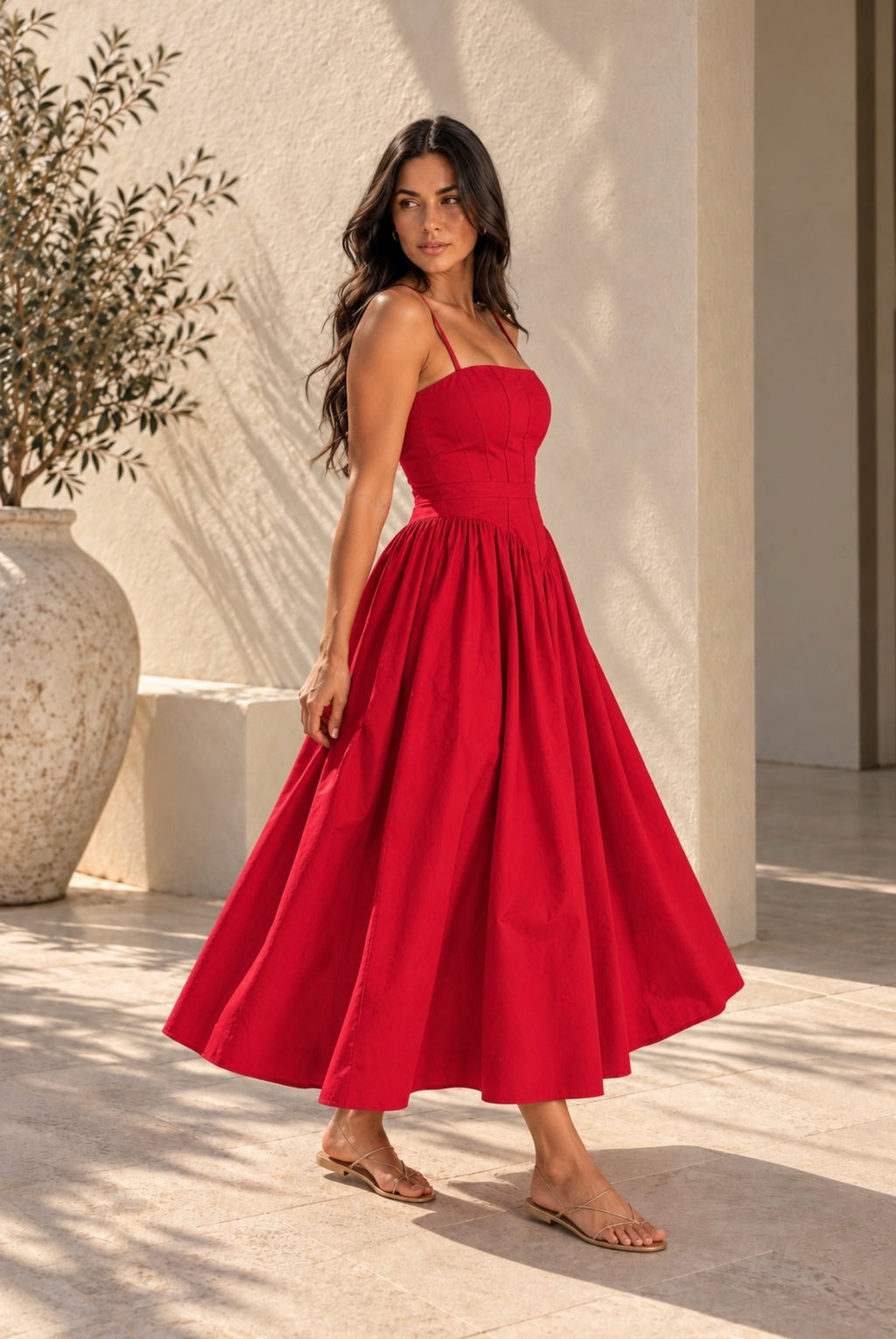 Eloise Dress