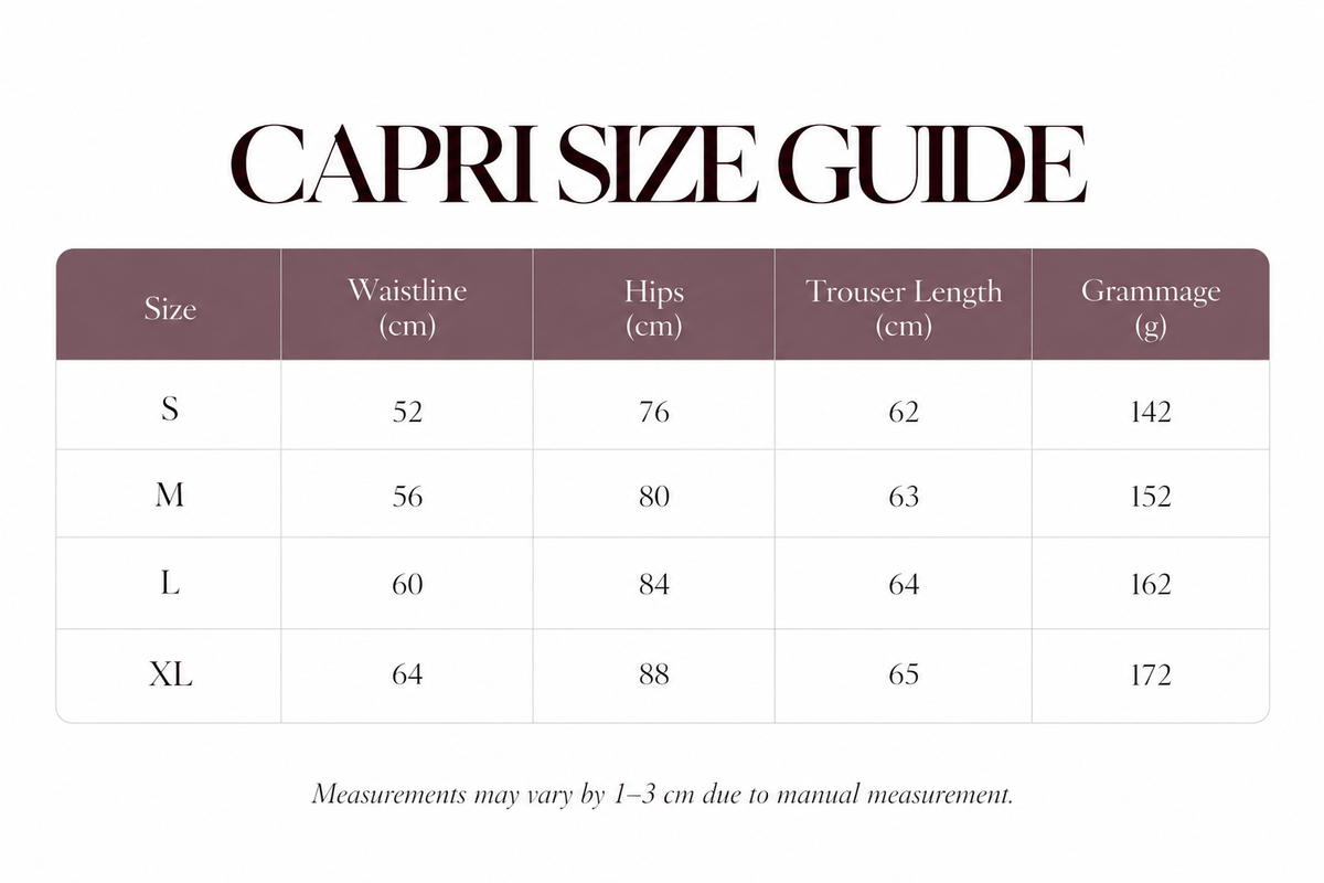 Sculpt Capri