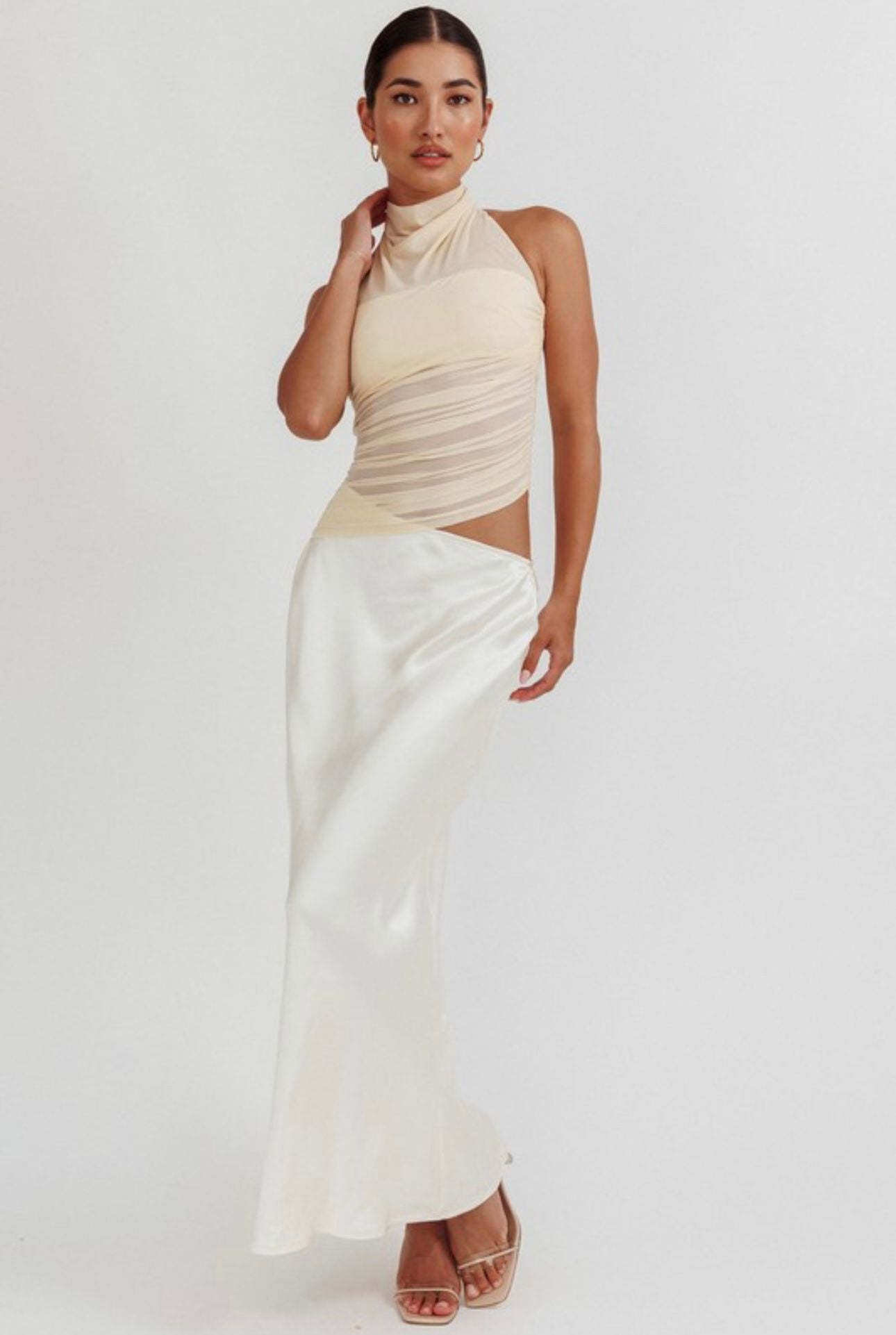 Lily maxi dress