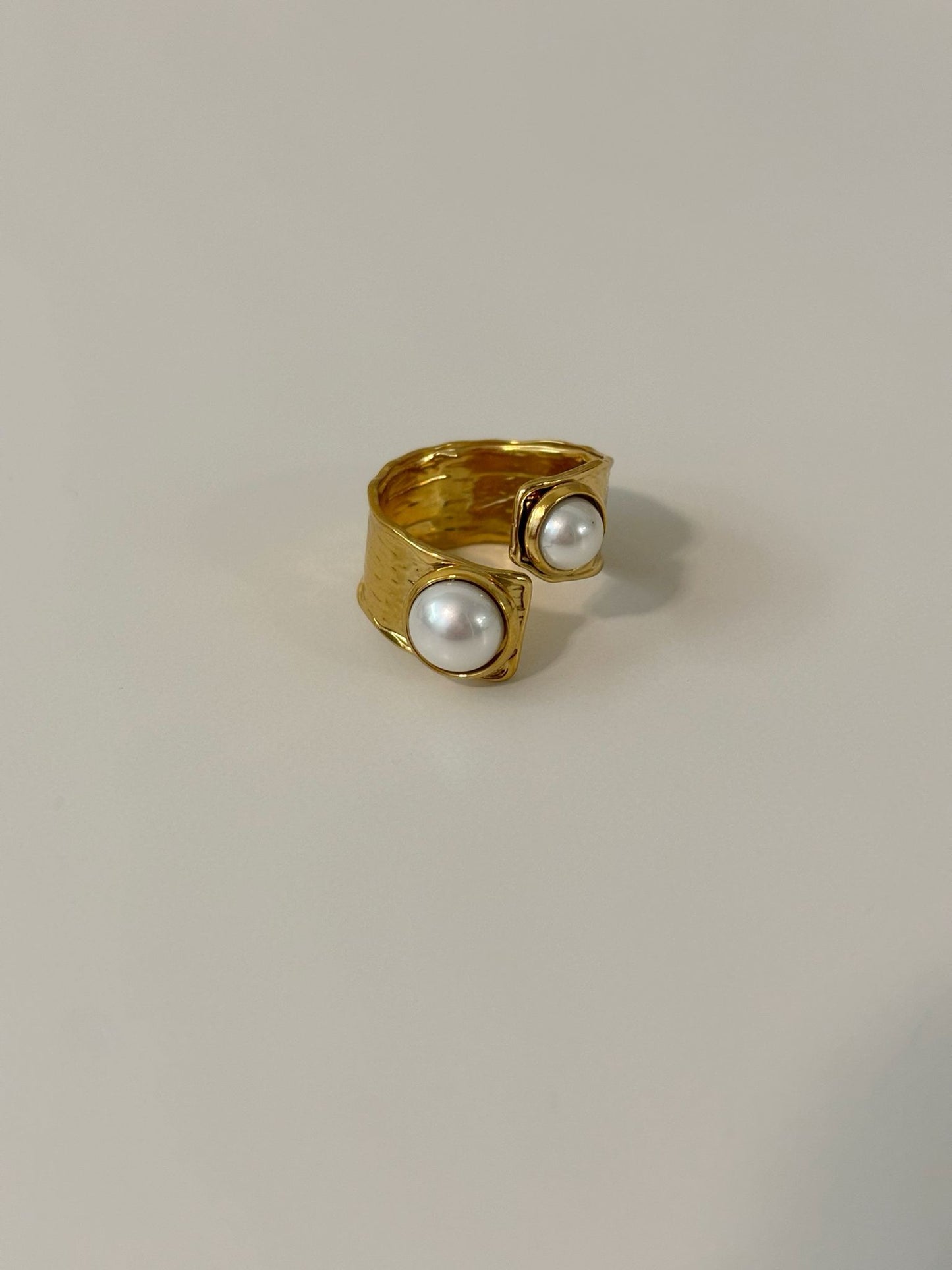 Pearl ring