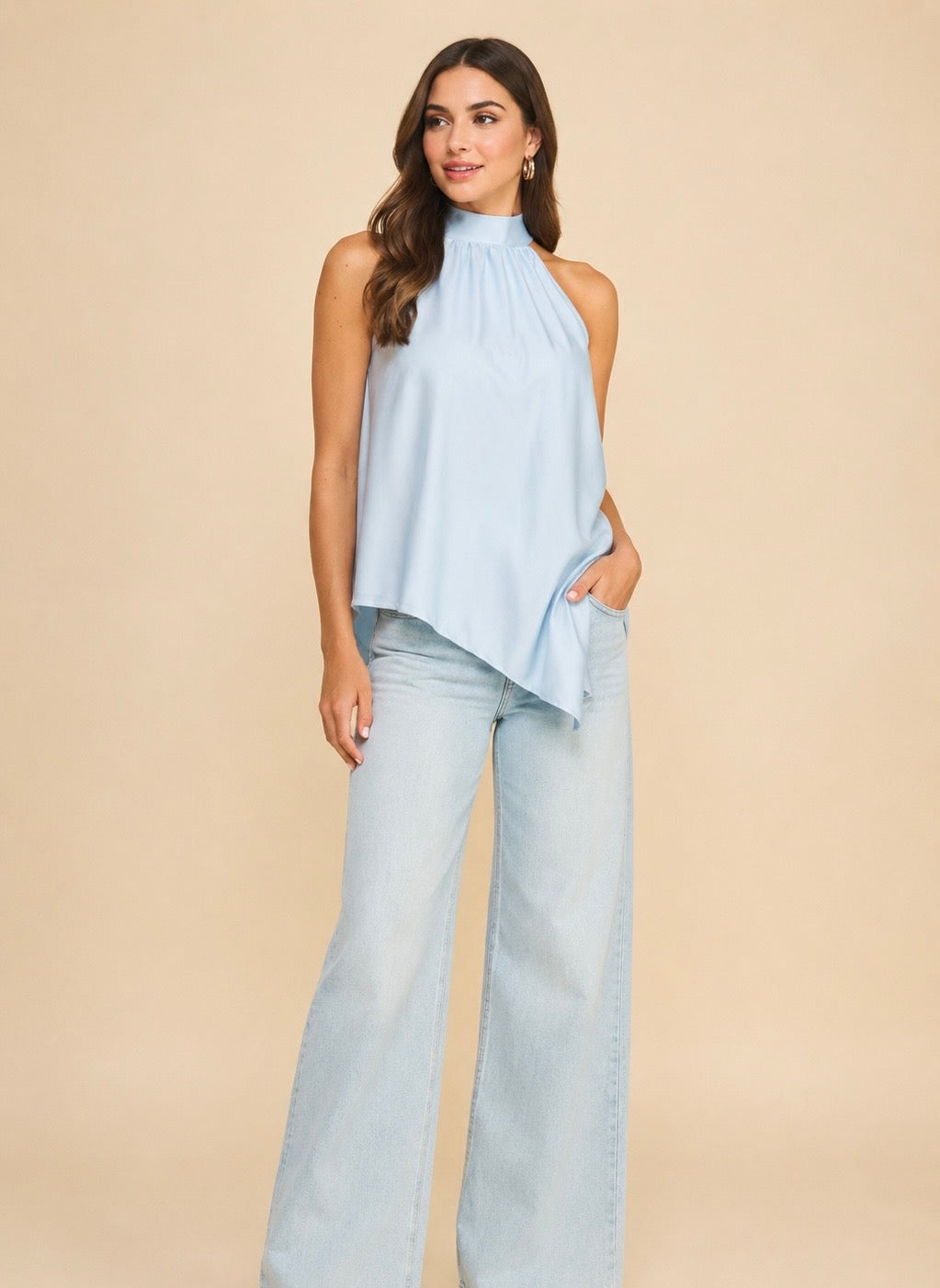 Celeste Blouse