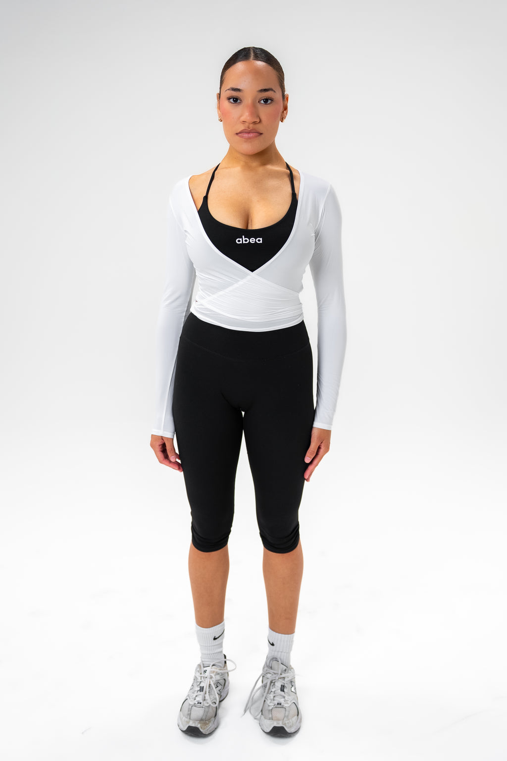 Sculpt tank top