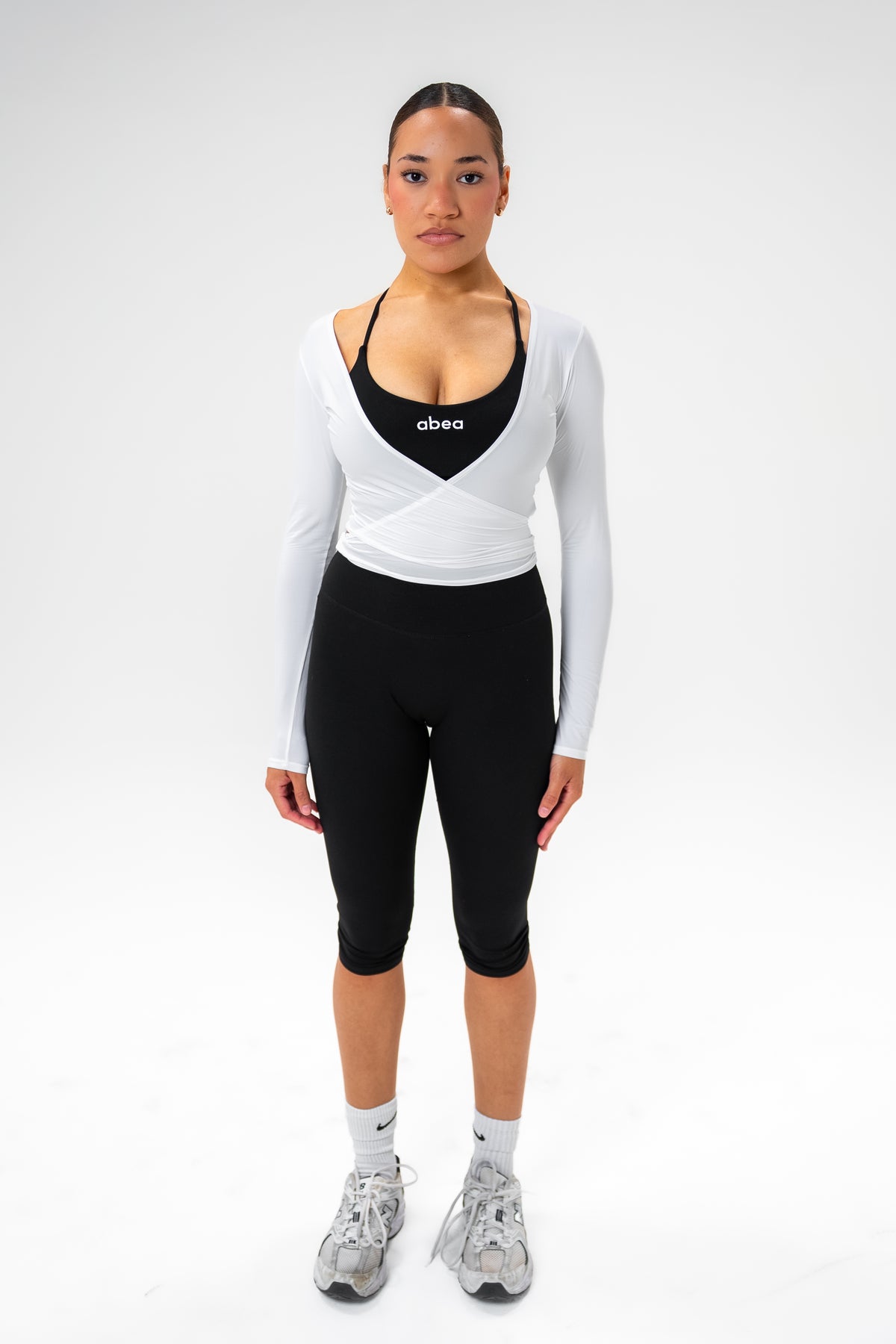 Sculpt tank top