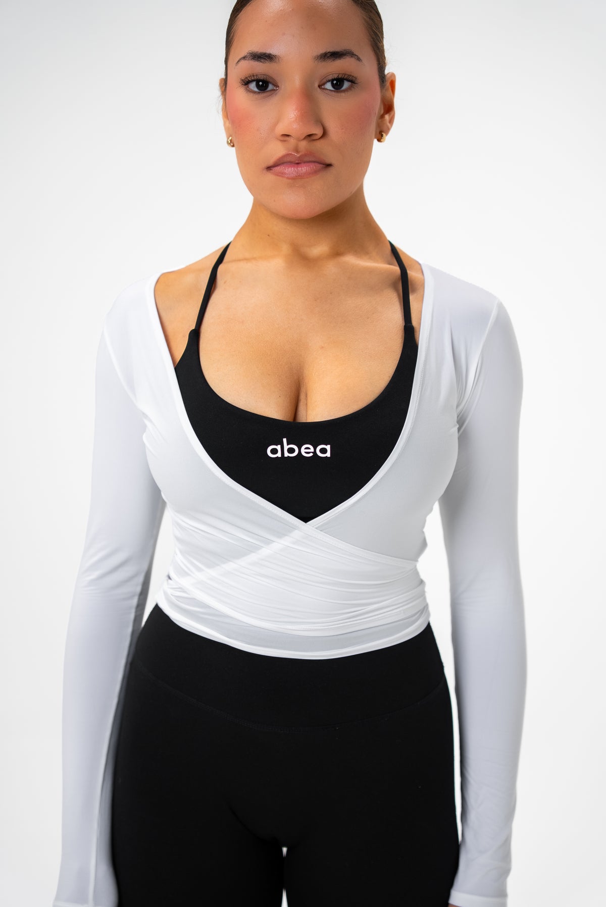 Wrapped top