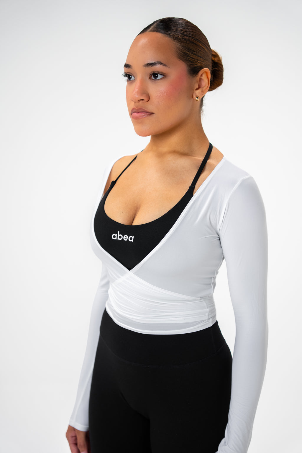 Sculpt tank top
