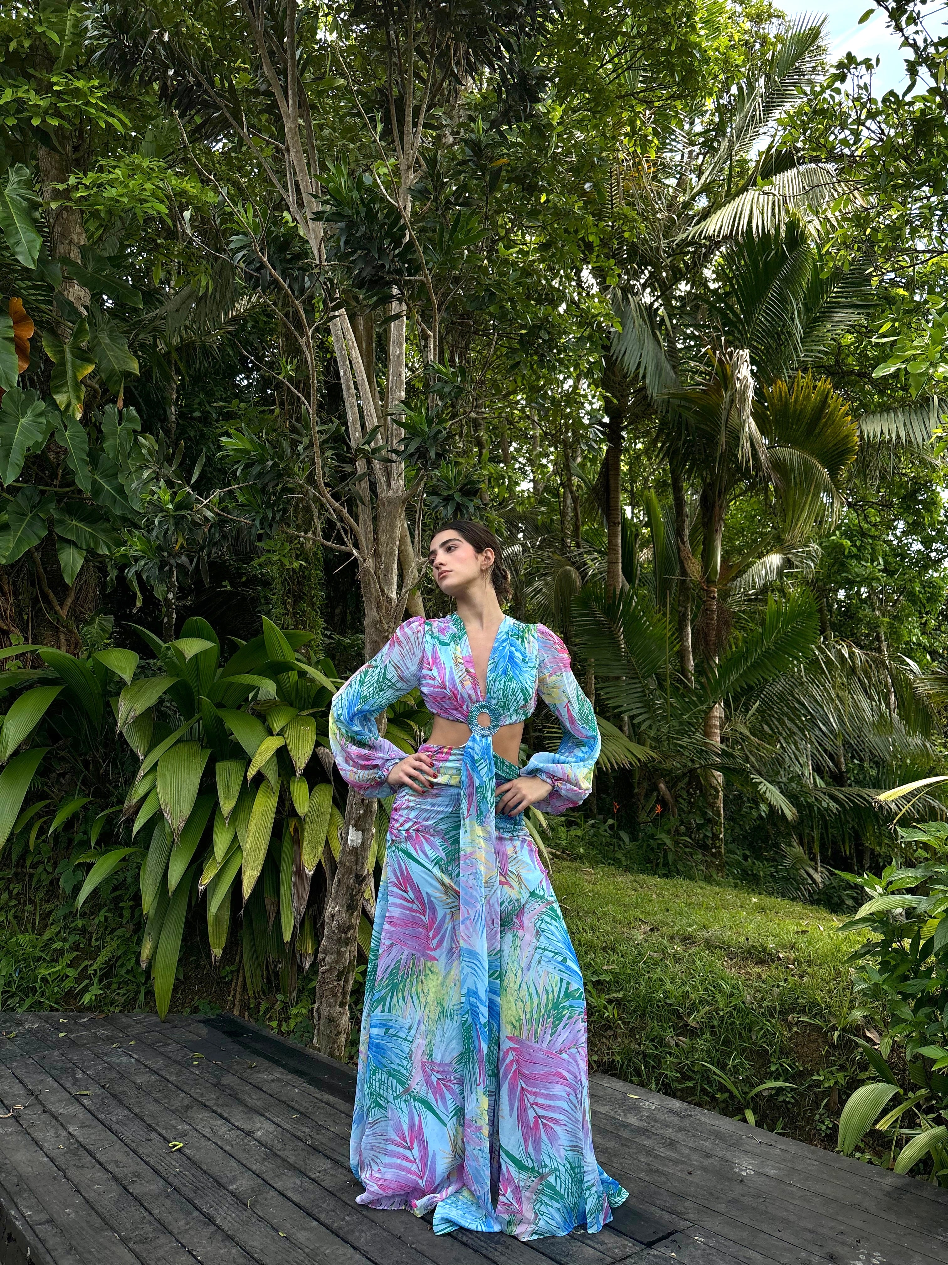 Bali dress