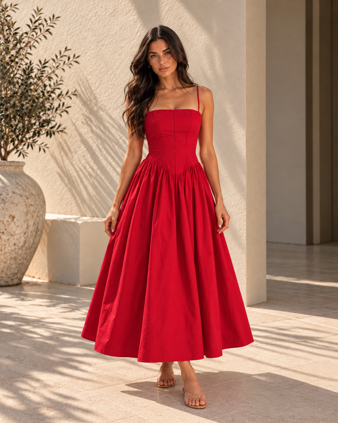 Eloise Dress