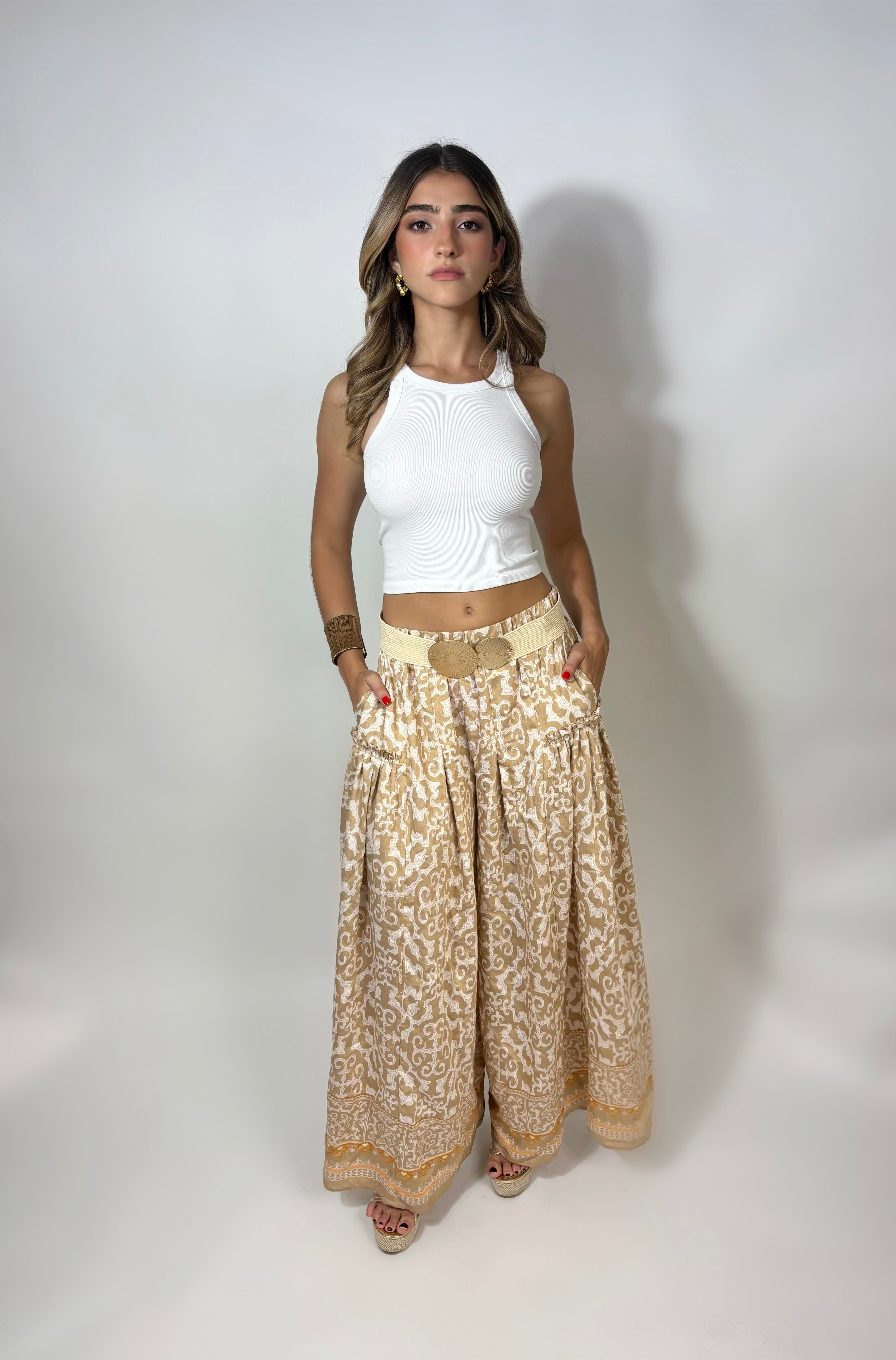 Monaco pants