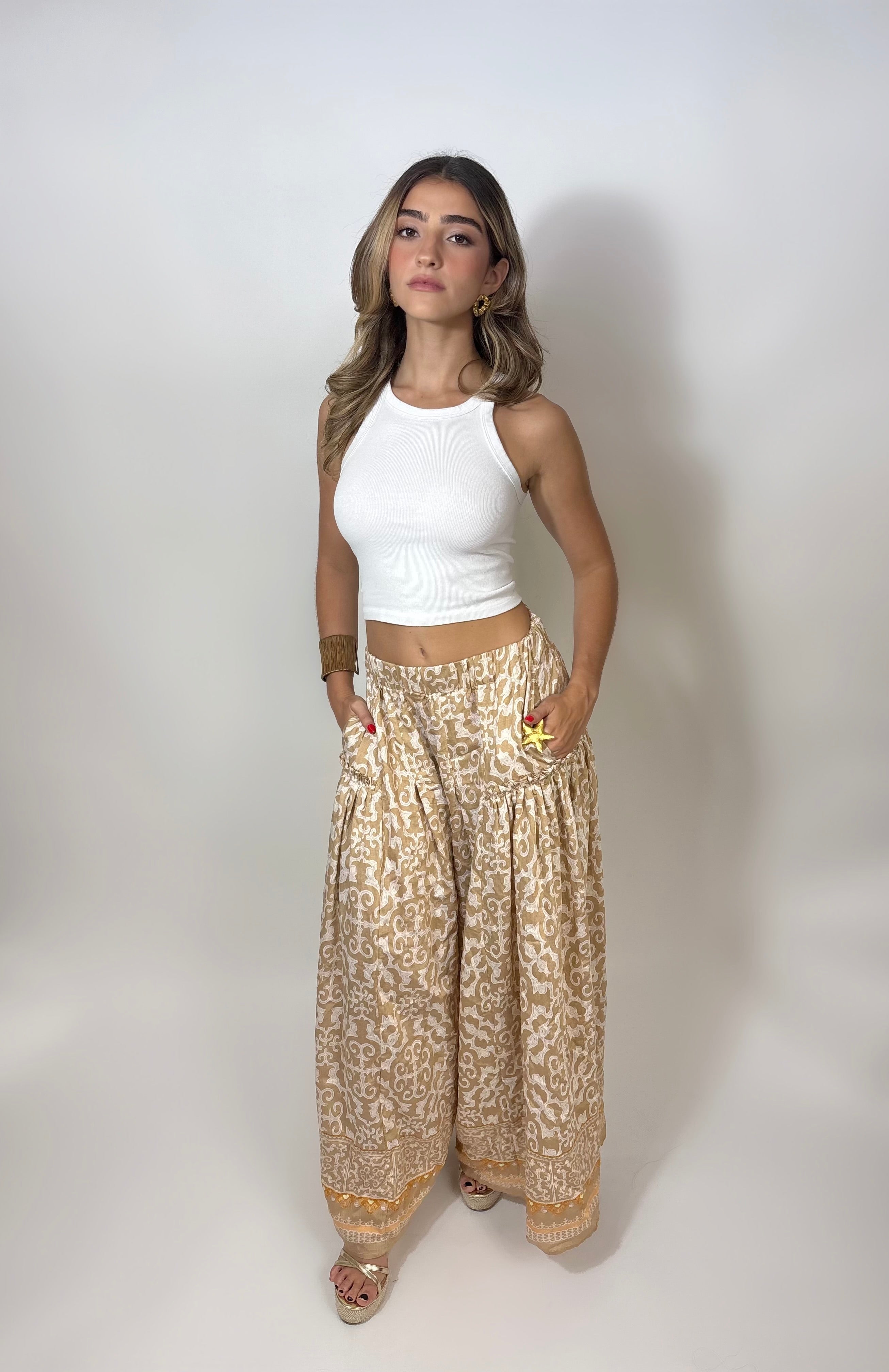 Monaco pants