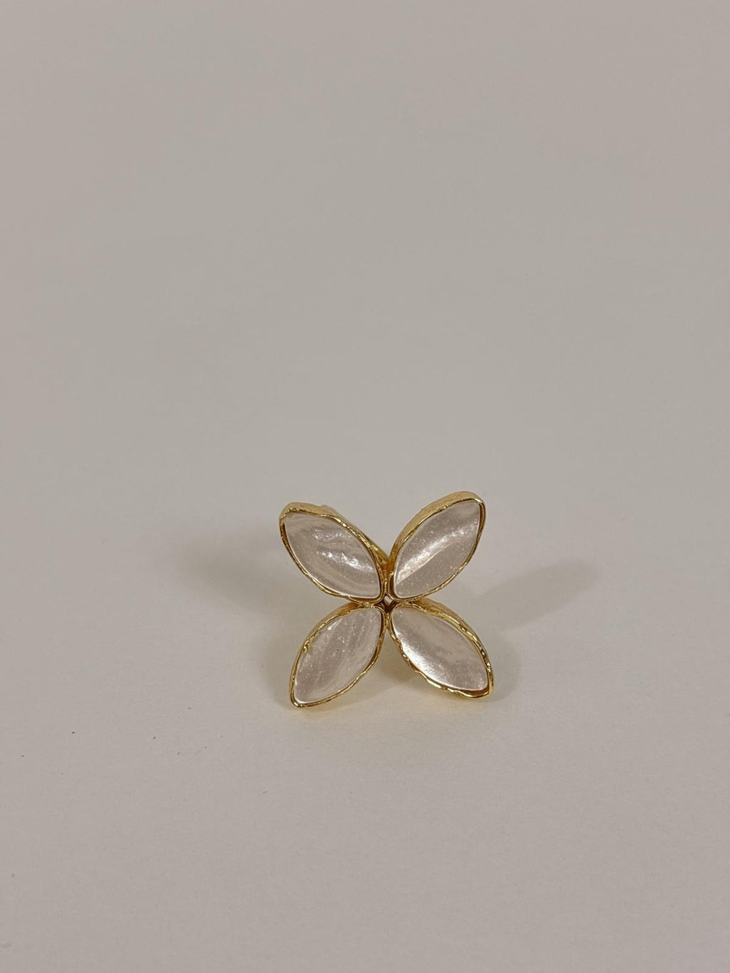 Adjustable Celeste Ring