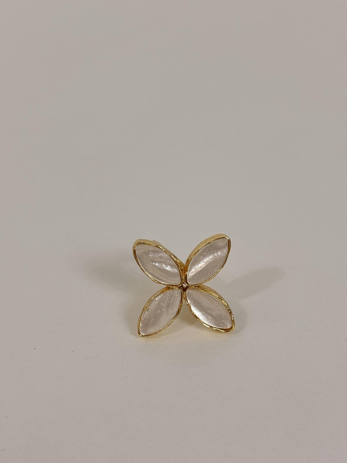 Adjustable Celeste Ring