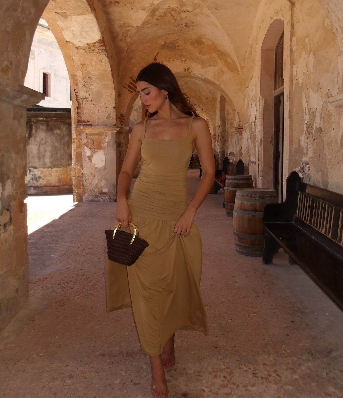 Isabelle Dress