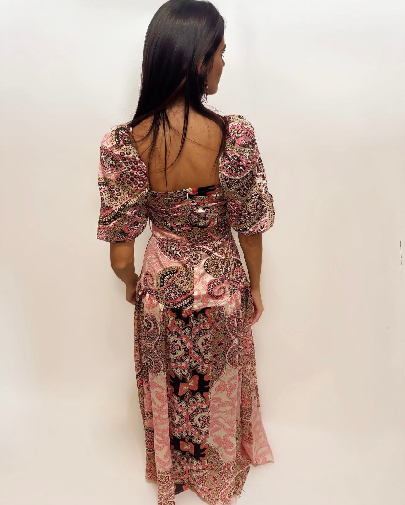 Bloom Maxi dress