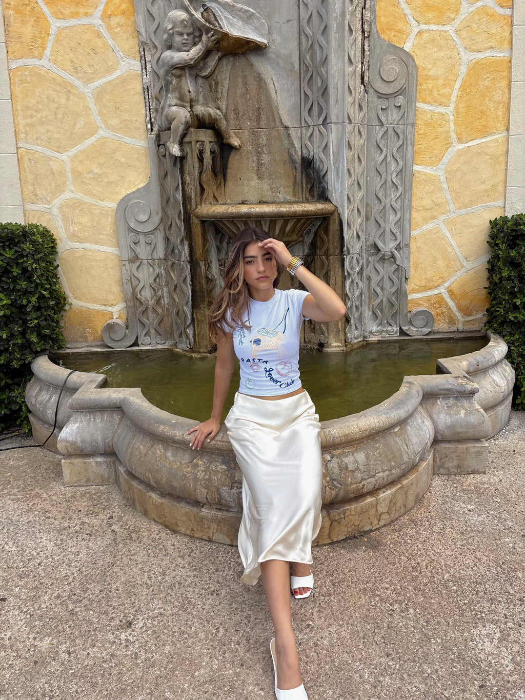Amalfi tee