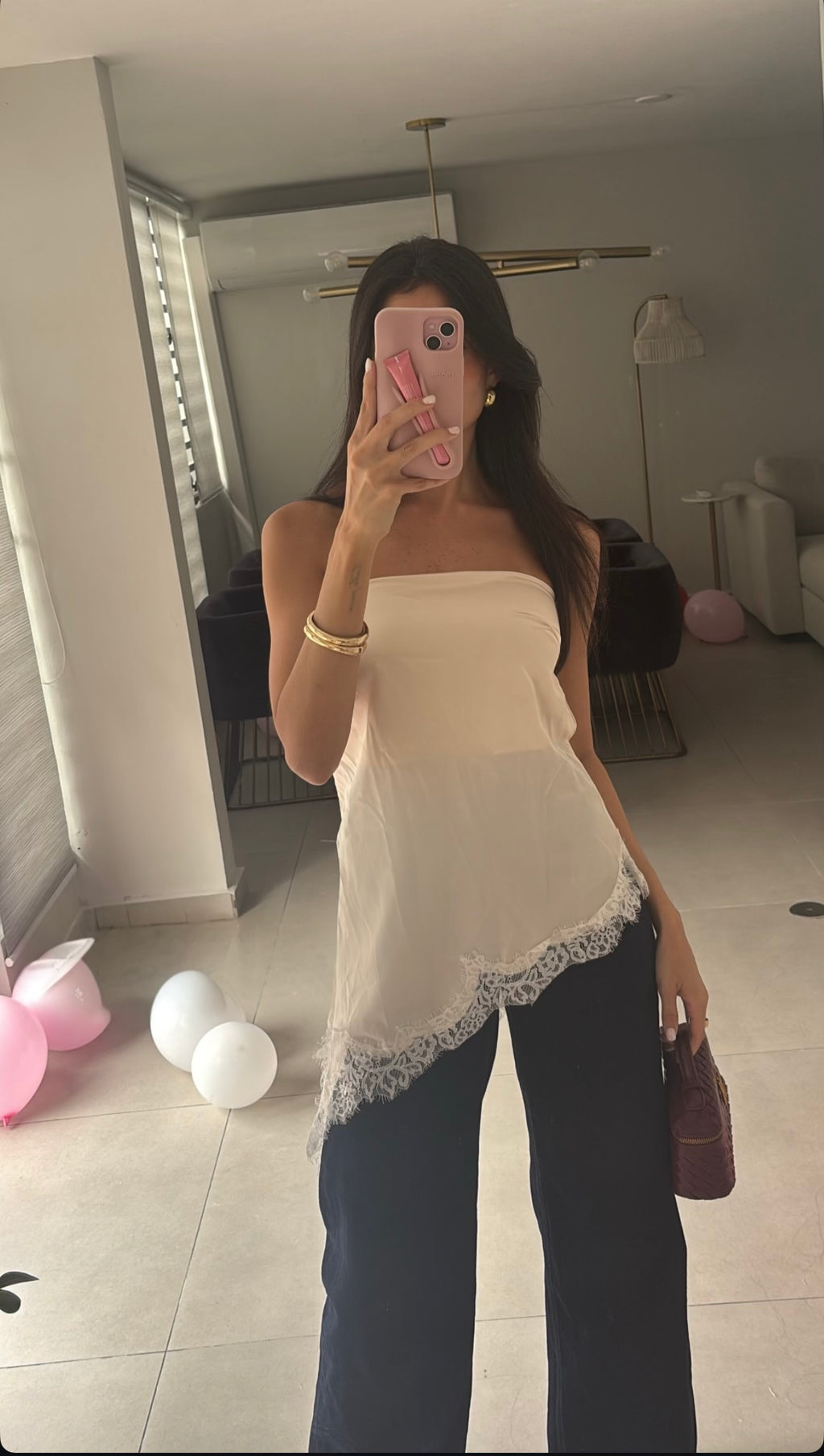 Selena Blouse