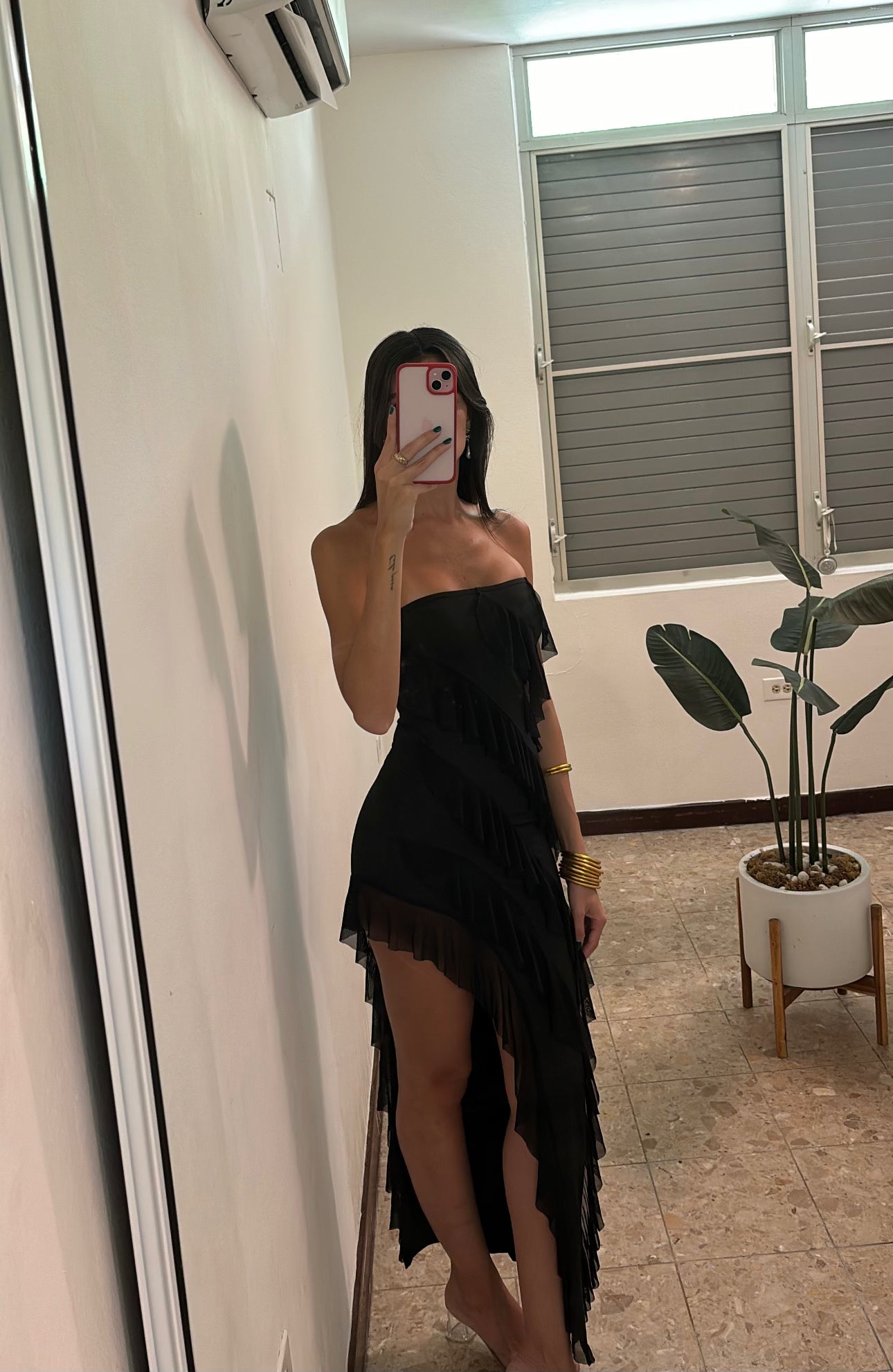 Moon dress