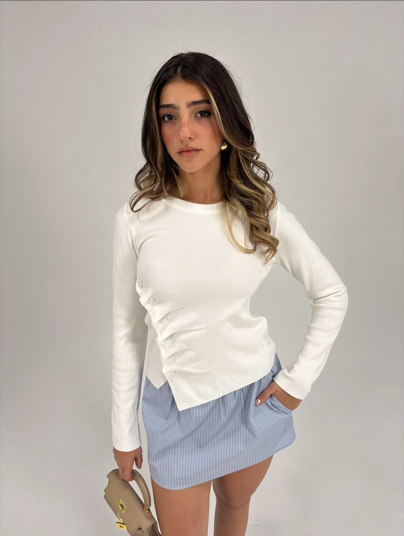 Cami Blouse